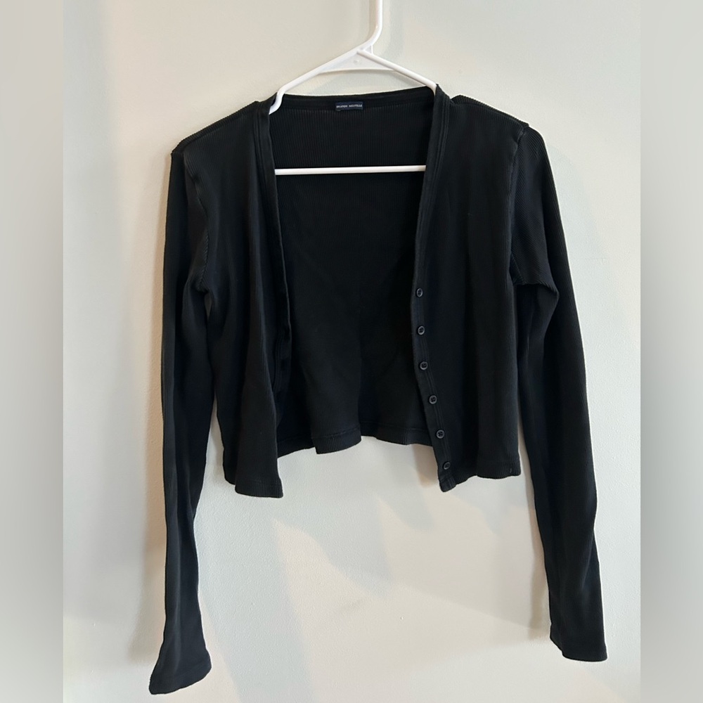Brandy Melville Cropped Sweater